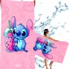 Lilo und Stitch Mikrofaser-Strandtuch 3D 150x75 cm Produktbild-Vorschau 1