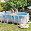 Bausatz für rechteckiges röhrenförmiges Schwimmbad Produktbild-Vorschau 10