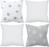 Amilian 4er Set, 50x50 cm 20x20 inch; Dekoratives Kissen, Produktbild-Vorschau 1