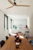 Energiespar Deckenventilator mit LED Beleuchtung und Produktbild-Vorschau 4
