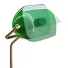 relaxdays 10016606_0 relaxdays Tischlampe grün, braun Voir les images du produit 7