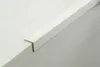 Kosche | Winkelprofil | MDF | 28 x 28 x 2600 mm | Weiß | Produktbild-Vorschau 5