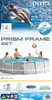 INTEX 26720GN PrismFrameBazénová souprava včetně čerpadla, Náhled obrázku produktu 10