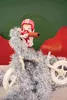 Lilliputiens Lena Bambola e Seggiolino da Bicicletta Rosso Anteprima dell’immagine prodotto 3
