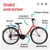26 Zoll Kinderfahrrad, 6-Gang (K6), Mädchenfahrrad, S’COOL Produktbild-Vorschau 5