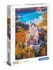 Clementoni Puzzle 39382 - Neuschwanstein (1000 Teile) Produktbild-Vorschau 3