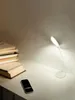 LED Tischleuchte John weiss  mit USB Anschluß Produktbild-Vorschau 3