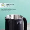 Elektrická kanvica CHiATO heatPLAY Groove, 1,7 L - čierna Náhľad obrázku produktu 5