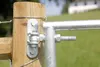 Weidetor verstellbar 5m-6m verzinkt, incl. Montageset Produktbild-Vorschau 5