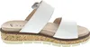 Caprice Pantolette Weiß in Gr. 39 Produktbild-Vorschau 16
