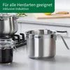 Chefkoch trifft Fackelmann Milchtopf Leipzig  Ø 14 cm, Produktbild-Vorschau 4