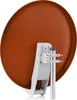 Fuba DAA 850 R - 85cm Alu Satellitenschüssel rot | Produktbild-Vorschau 2