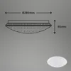 Briloner LED-inbouwspots VIPE Productafbeelding-voorbeeld 6