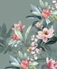 Plaid Descanso 130x160 cm - flowers Produktbild-Vorschau 2