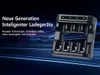 Xtar L4 – Caricabatterie per batterie ricaricabili Li-Ion Anteprima dell’immagine prodotto 7