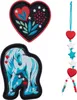 Scout Funny Snaps Move 3er Set White Unicorn Produktbild-Vorschau 1