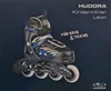 HUDORA detská vložka Leon, veľkosť 29-40, čierna/modrá : Náhľad obrázku produktu 9