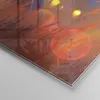 Bilder auf glas - Krieger Schwert - 40x40cm - Glasbilder - Produktbild-Vorschau 5