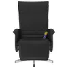 VidaXL 356653, Kunstleder, Schwarz, Schaum, 110 kg, 710 mm, Produktbild-Vorschau 3
