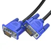 J12 VGA Kabel 1,5 m – 15-pol Stecker auf Stecker | Monitor- Produktbild-Vorschau 6