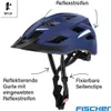 Fischer Fahrrad Fahrradhelm Urban Plus Boston L/XL, Produktbild-Vorschau 19