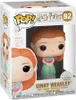 Funko POP! Vinyl: Harry Potter Figur Ginny (Yule) 9 cm Produktbild-Vorschau 1