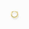 Thomas Sabo Einzel Creole Classic gold CR660-413-39 Creole Produktbild-Vorschau 3