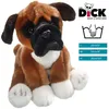 Carl Dick cane Boxer ca. 25cm 3344 Peluche, peluche, Anteprima dell’immagine prodotto 5