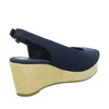 Tommy Hilfiger Iconic Elba Sling Back We FW0FW04788DW5 Produktbild-Vorschau 13