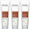 Goldwell Texture Roughman 3 x 150 ml Texturgebende Paste Produktbild-Vorschau 1