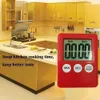 Dünnes Kochtimer Timer Küche Zeit Countdown Wecker Produktbild-Vorschau 8