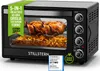 Stillstern Mini Forno Elettrico Ventilato 60L – Pizza Ø40 Anteprima dell’immagine prodotto 1