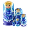 Matroschka Puppen russische Babuschka Matrjoschka Original Produktbild-Vorschau 1