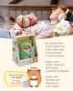 Rozkošný plyšák MyMochi Nici v elegantní dárkové krabičce - Náhled obrázku produktu 17