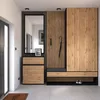 STIV Möbel | Komoda Biały Mat 60x78 cm | 1 szuflada i Podgląd zdjęcia produktu 5