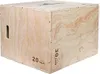 Boîte de pliométrie en bois pour l'entraînement et la Voir les images du produit 4