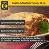 Karl Krüger 14132/B Auflaufform "Husum" eckig, 32 cm Produktbild-Vorschau 4
