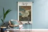 MuchoWow® Wandteppich Wandbehang Der bedrohte Schwan - Jan Produktbild-Vorschau 6