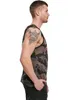 Brandit Tank Top, Farbe: darkcamo, Größe: XL Produktbild-Vorschau 21