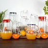Orion caraffa in vetro caraffa in vetro caraffa per acqua Anteprima dell’immagine prodotto 7