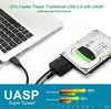 USB 3.0 SATA Adapter Externer Konverter Kabel für 2.5"/3.5" Produktbild-Vorschau 8