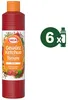 6 x Hela Ketchup Tomate mild Gewürzketchup 800 ml Flasche Produktbild-Vorschau 1