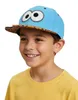 Sesamstraße Kappe für Jungen & Mädchen - Krümelmonster Produktbild-Vorschau 2