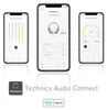 Technics EAH-A800, Verkabelt & Kabellos, 4 - 40000 Hz, Produktbild-Vorschau 14
