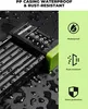 Cadenas à combinaison ROCKBROS, en acier inoxydable, avec Voir les images du produit 7