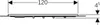 Geberit Duschfläche Setaplano B120 x L120cm, 1 Stk. Produktbild-Vorschau 6