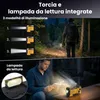 Extralink radio di emergenza solare con manovella, Anteprima dell’immagine prodotto 10