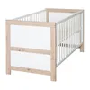 set di mobili per bambini 2 pezzi Malo - Culla 70 x 140 cm Anteprima dell’immagine prodotto 9