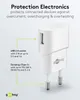 Goobay 44948 Chargeur USB-A (5 W) blanc, blanc - 1x prise Voir les images du produit 4