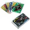 Mattel Games Uno Mandalorian Brettspiel Mehrfarbig  Produktbild-Vorschau 4